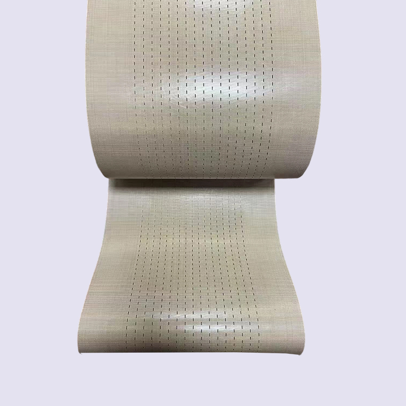 Cinturón de tabulación y ensamblaje PTFE para paneles solares