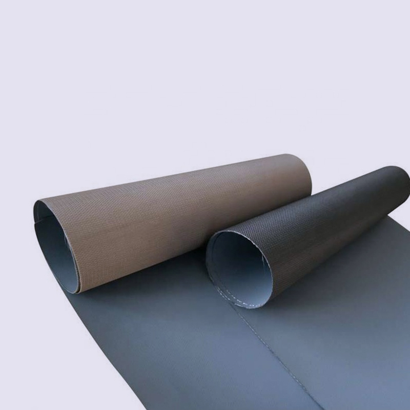 Tela de fibra de vidrio recubierta de PTFE por un solo lado