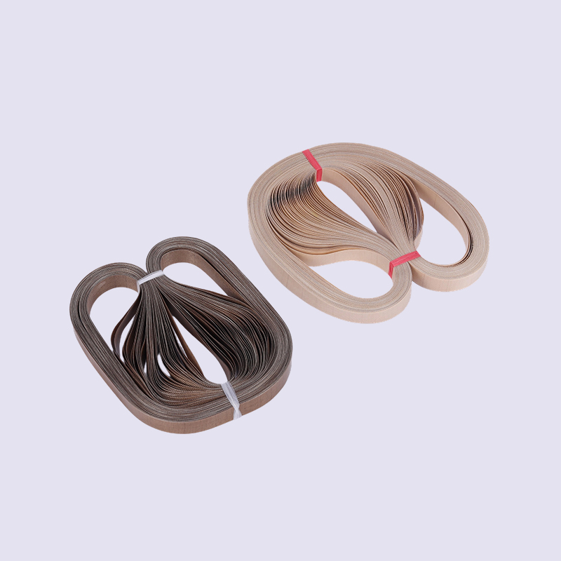 Cinturón de sellado PTFE de alta temperatura